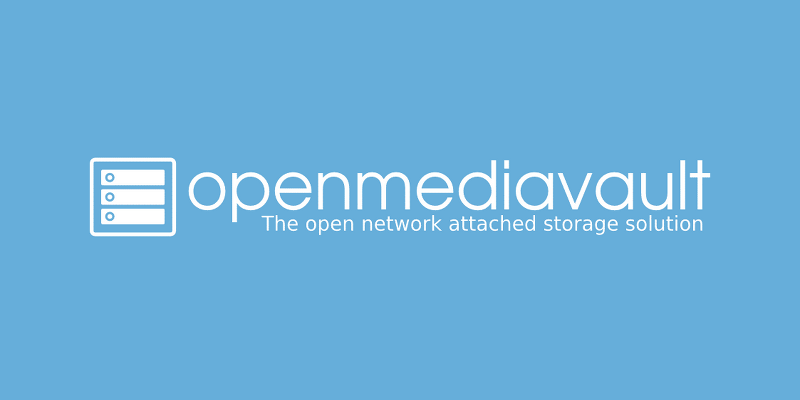 introudce openmediavault