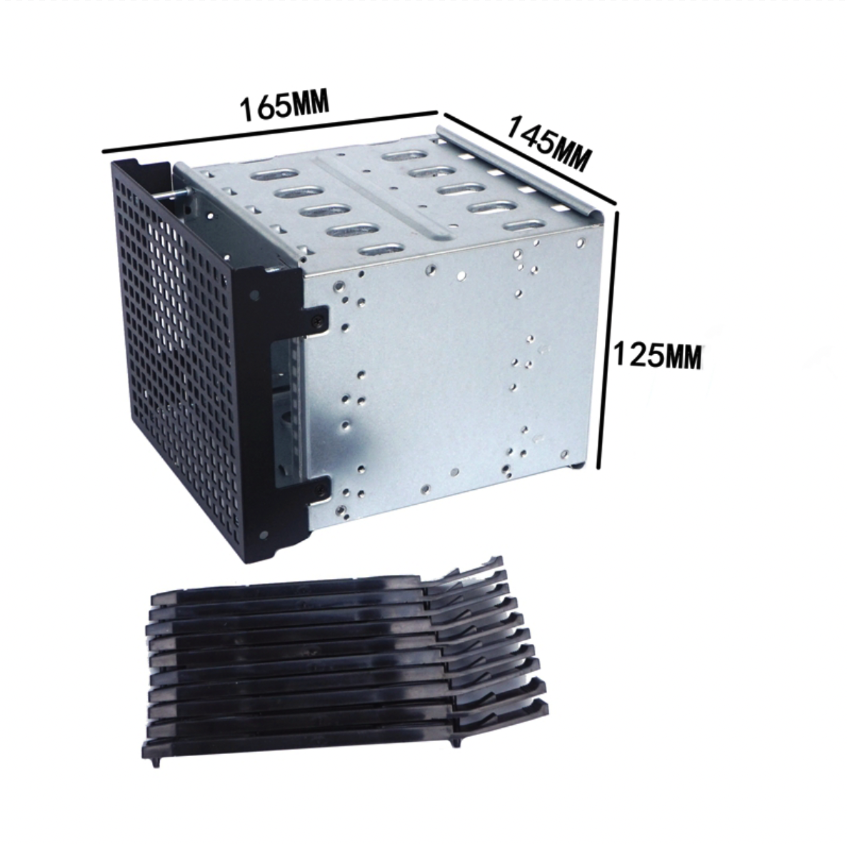 5-Port PCIe SATA Adapter