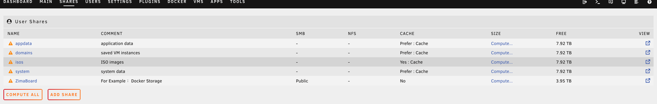  Using Unraid Smb Create Share Folder 